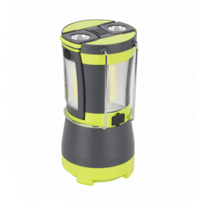 Кемпинговая лампа с фонарями Summit Storm Force Rechargeable COB Lantern