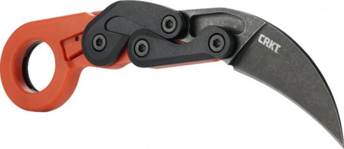 Нож CRKT Provoke Orange (4041O)  