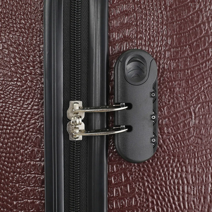 Чемодан Semi Line 26" (L) Burgundy (T5581-5)  