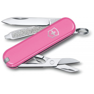 Нож Victorinox Сlassic SD Colors Cherry Blossom
