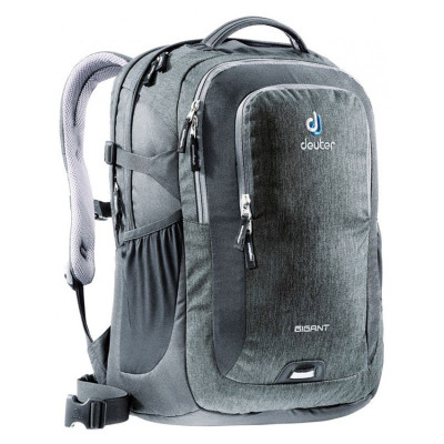 Рюкзак Deuter Giga Pro, черный-серый