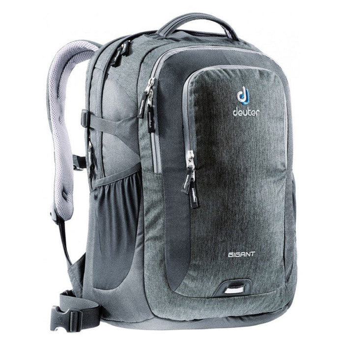 Рюкзак Deuter Giga Pro, черный-серый  