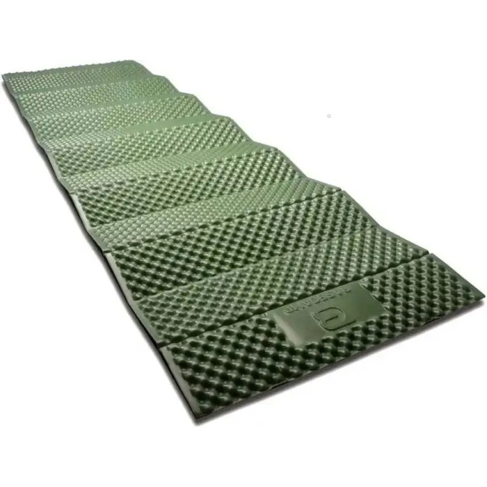 Коврик кемпинговый, каремат Base Camp Hunter Wide IXPE, 199х60х1.8 см, Olive Green (BCP 20401)  