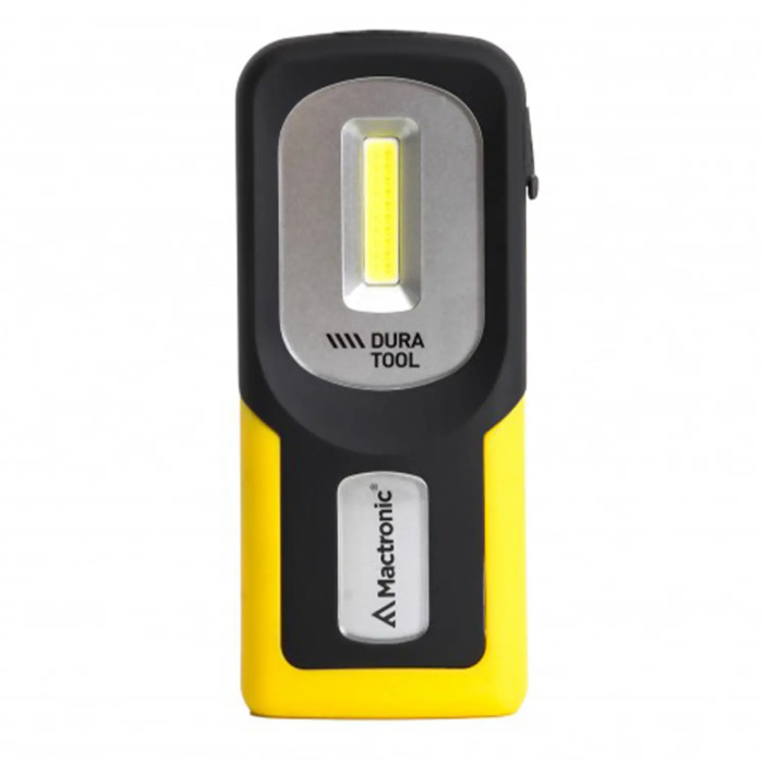 Фонарь профессиональный Mactronic Dura Tool (110 Lm) Cool White/Red LED Magnetic Rechargeable (PWL0011) 