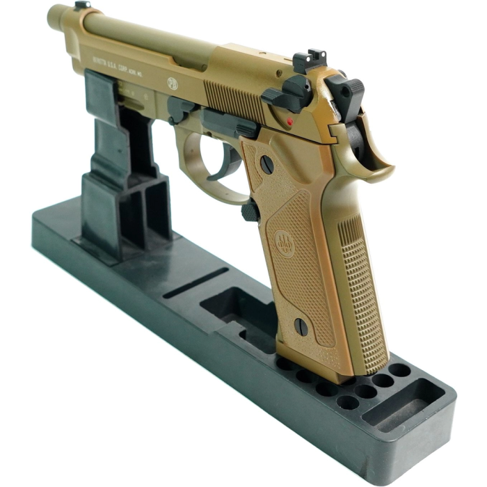 Пневматический пистолет Beretta M9A3FDE Blowback кал. 4,5 мм (с затворной задержкой) (5.8347)  