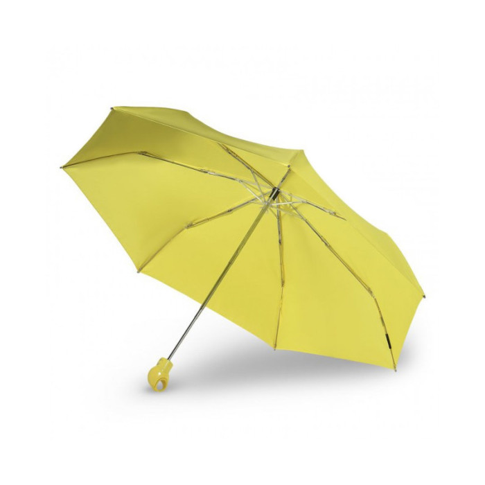 Зонт Knirps 806 Floyd Yellow Авто/Складной/7спиц /D97x28см  