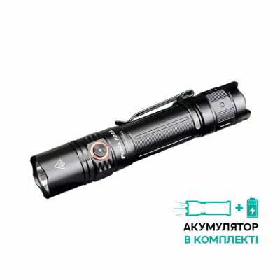 Фонарь ручной Fenix PD35 V3.0 (восстановленный, открытая упаковка)