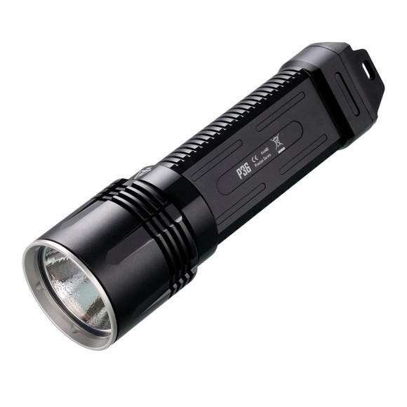 Карманный фонарь Nitecore P36, 2000 люмен  