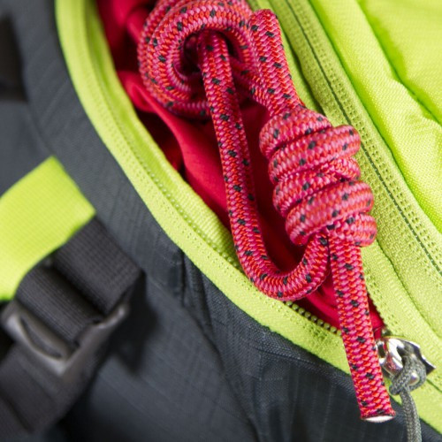 Рюкзак Osprey Mutant 38 Gritstone Black, размер S/M  