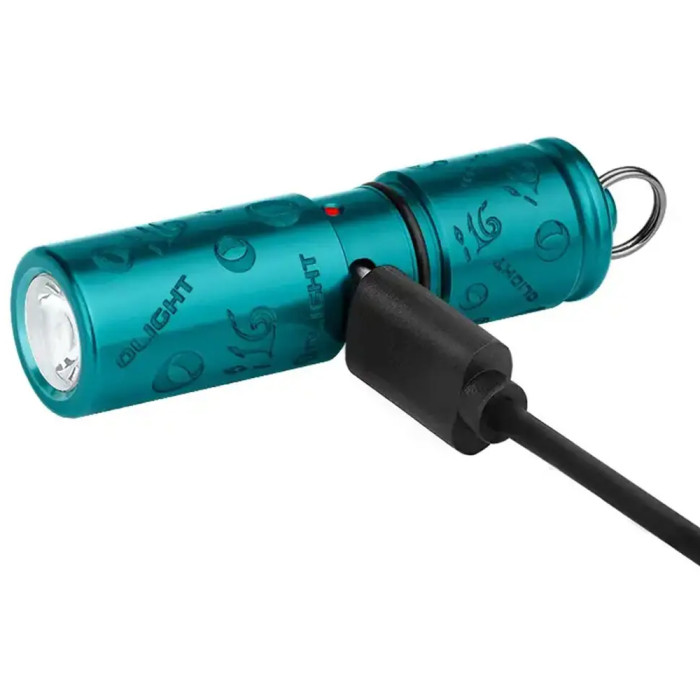 Фонарь-брелок Olight i16 Blue  