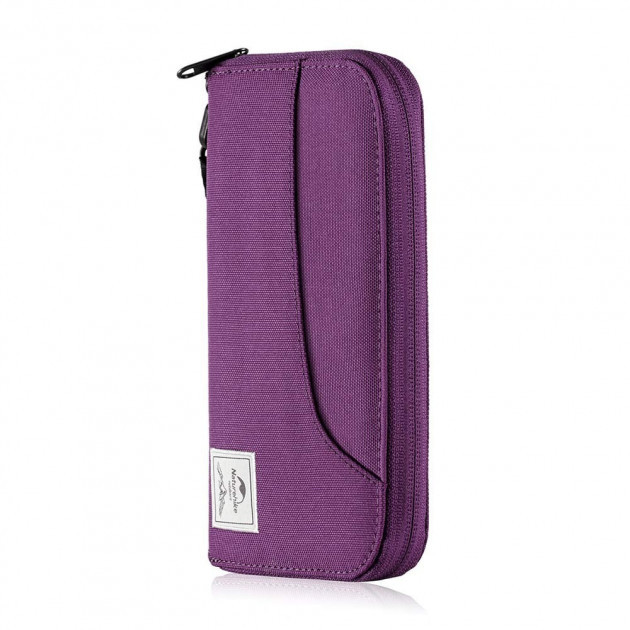 Органайзер Naturehike Travel wallet RFID-Blocking LX02 red NH18X020-B 