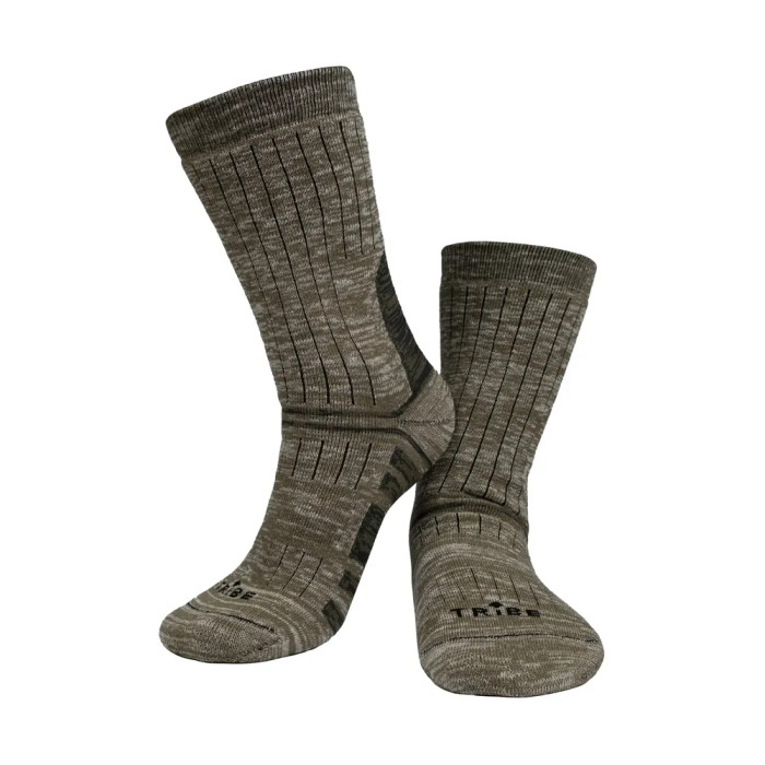 Носки Tribe Winter Hemp T-KB-0014-melange, 39-42  