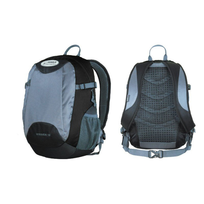 Рюкзак Terra Incognita Winner 24, синий  