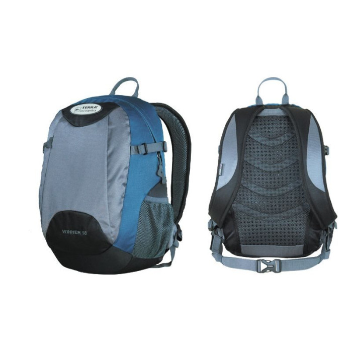 Рюкзак Terra Incognita Winner 24, синий  