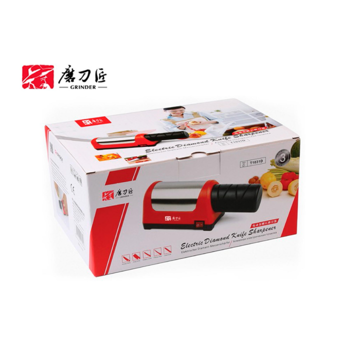 Точилка электромеханическая Taidea TG1031  