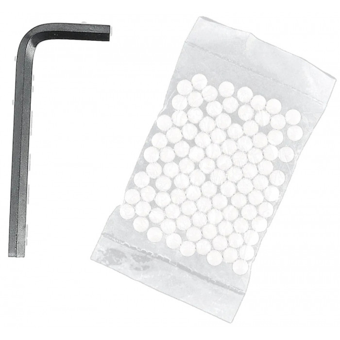 Пневматический страйкбольный пистолет Umarex Beretta M9A3 FM кал. 6мм. CO2 brown  