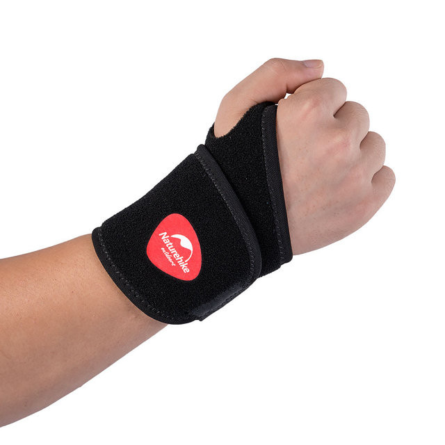 Бандаж на кисть Naturehike black HW05A001-B  