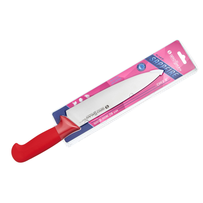 Шеф-нож Grossman 280 SP - SAPPHIRE  