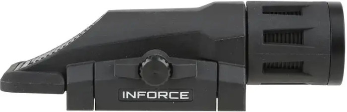 Фонарь для шлема INFORCE WML, Black Body, Primary LED Gen2 (HML-05-2)  