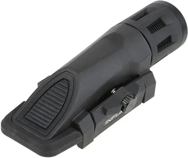 Фонарь для шлема INFORCE WML, Black Body, Primary LED Gen2 (HML-05-2)  