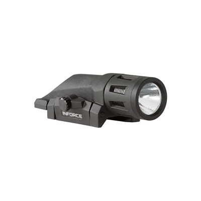 Фонарь для шлема INFORCE WML, Black Body, Primary LED Gen2 (HML-05-2)