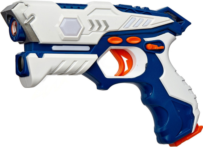 Набор лазерного оружия Canhui Toys Laser Guns CSTAR-23 (2 пистолета + жук)  