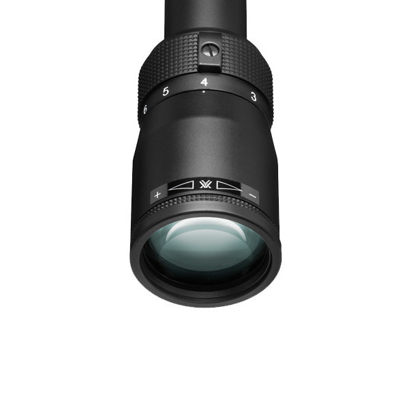 Прицел оптический Vortex Diamondback 2-7x32 Rimfire (V-Plex)  