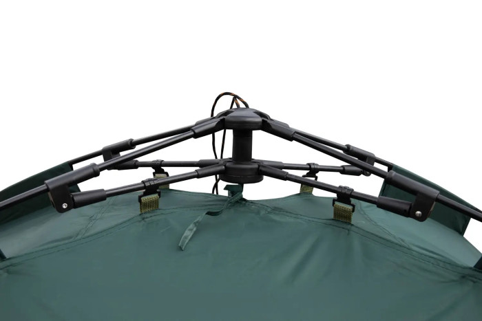 Палатка Tramp Quick 2 (v2) green UTRT-096  