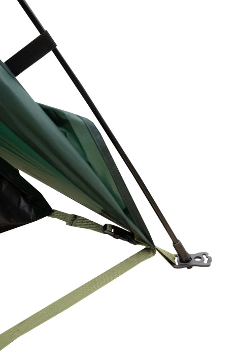 Палатка Tramp Quick 2 (v2) green UTRT-096  