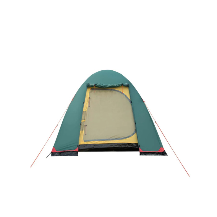 Палатка Tramp Anaconda 4 (v2) green UTRT-078  