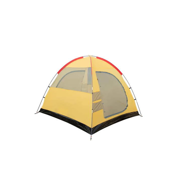 Палатка Tramp Anaconda 4 (v2) green UTRT-078  