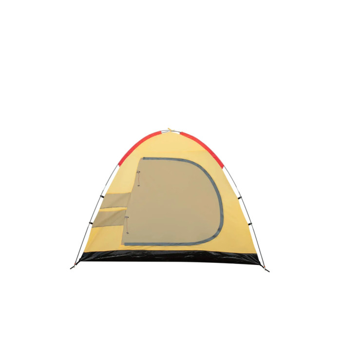 Палатка Tramp Anaconda 4 (v2) green UTRT-078  