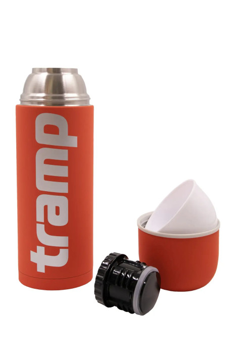 Термос TRAMP Soft Touch 0,75л UTRC-108 Оранжевый  