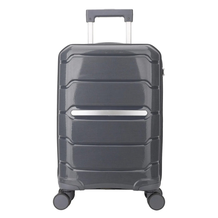 Чемодан Semi Line 20" (S) Graphite (T5835-1)  