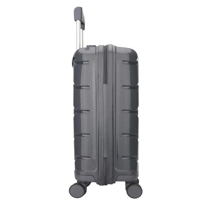 Чемодан Semi Line 20" (S) Graphite (T5835-1)  