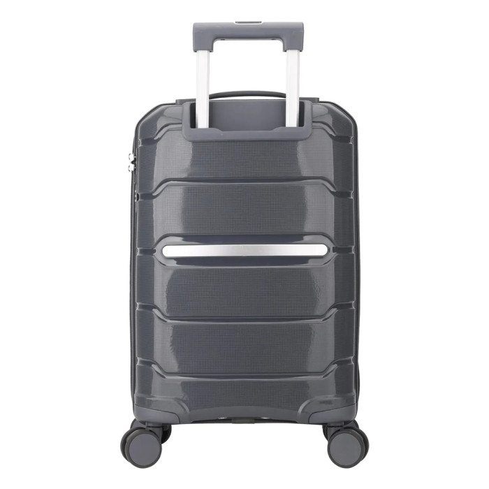 Чемодан Semi Line 20" (S) Graphite (T5835-1)  