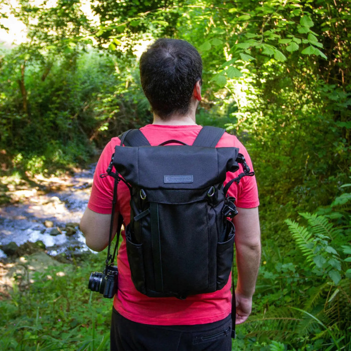 Рюкзак Vanguard VEO GO 37M Black (VEO GO 37M BK)  