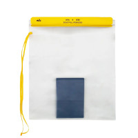 Гермопакет TRAMP PVC transparent 26,7х35,6 UTRA-023