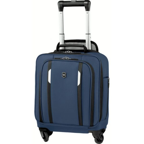 Чемодан на 4 колесах Victorinox Travel Werks Traveler 5.0/Dark Blue 17 л (Vt323017.09)  