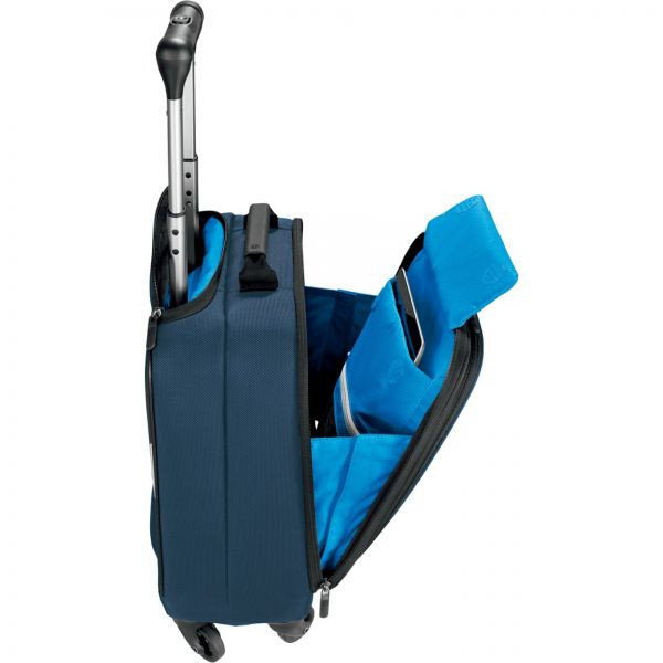 Чемодан на 4 колесах Victorinox Travel Werks Traveler 5.0/Dark Blue 17 л (Vt323017.09)  