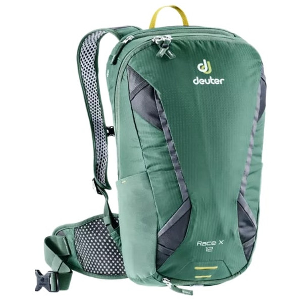 Рюкзак Deuter Race X 12 л seagreen-graphite  