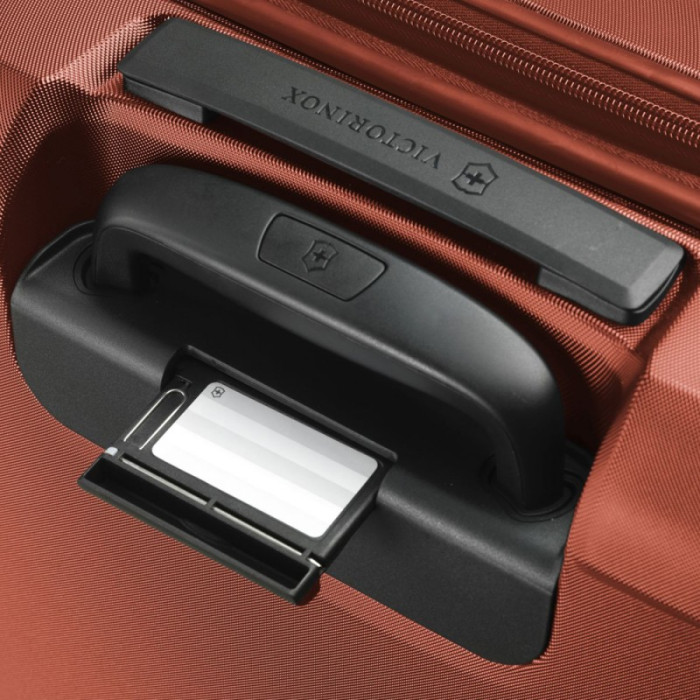 Чемодан на 4 колесах Victorinox Travel Connex Hs/Brick S Global Expandable 34/41 л (Vt609862)  