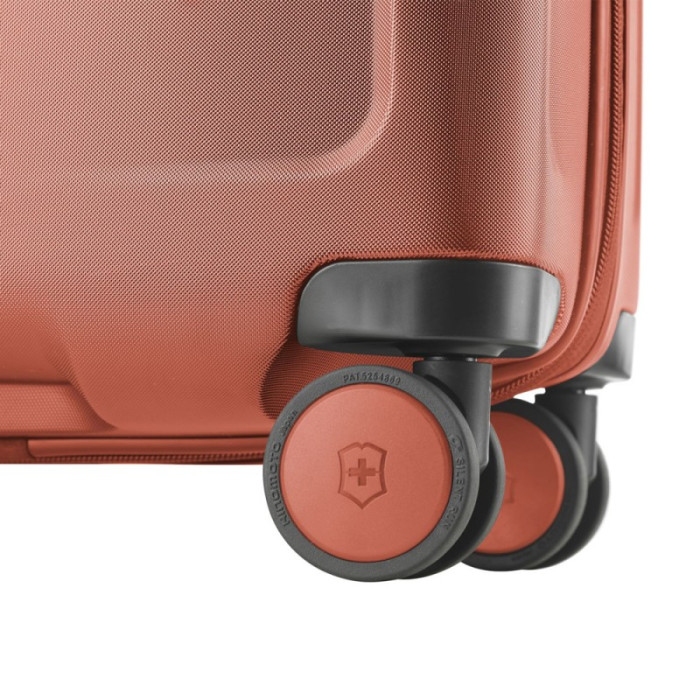 Чемодан на 4 колесах Victorinox Travel Connex Hs/Brick S Global Expandable 34/41 л (Vt609862)  