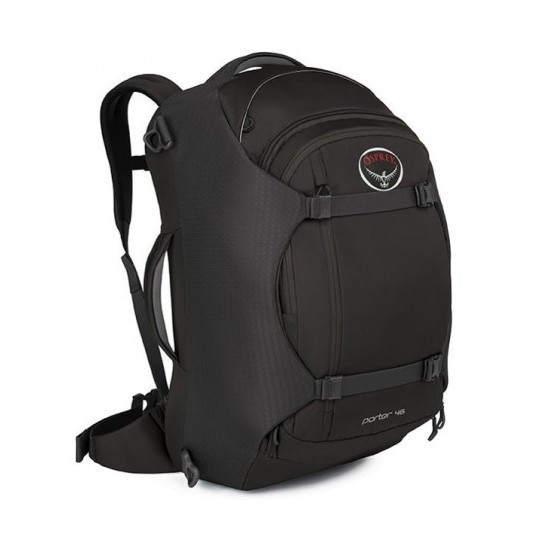 Рюкзак Osprey Porter 46, красный  
