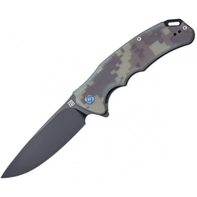 Нож Artisan Tradition BB, D2, G10 Camo