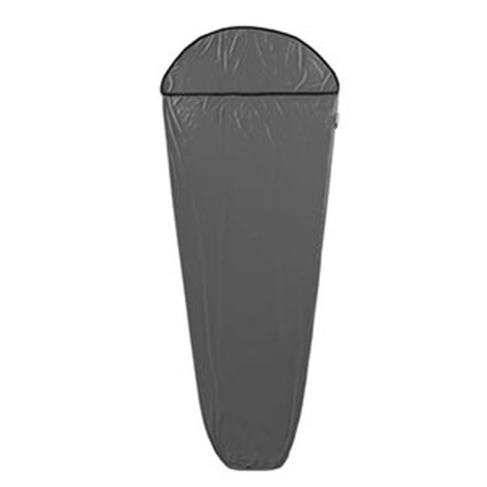 Подкладка для спального мешка Naturehike NH17N002-D, полиэстер, графит  