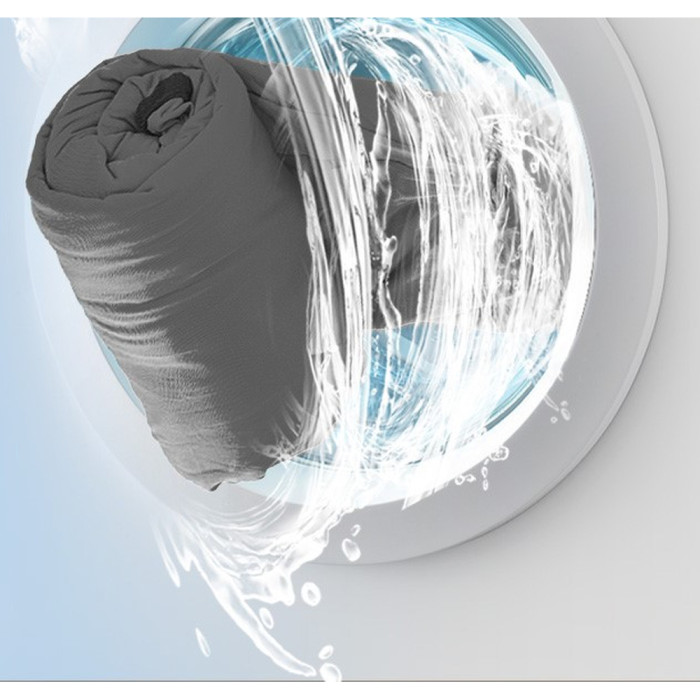 Подкладка для спального мешка Naturehike NH17N002-D, полиэстер, графит  