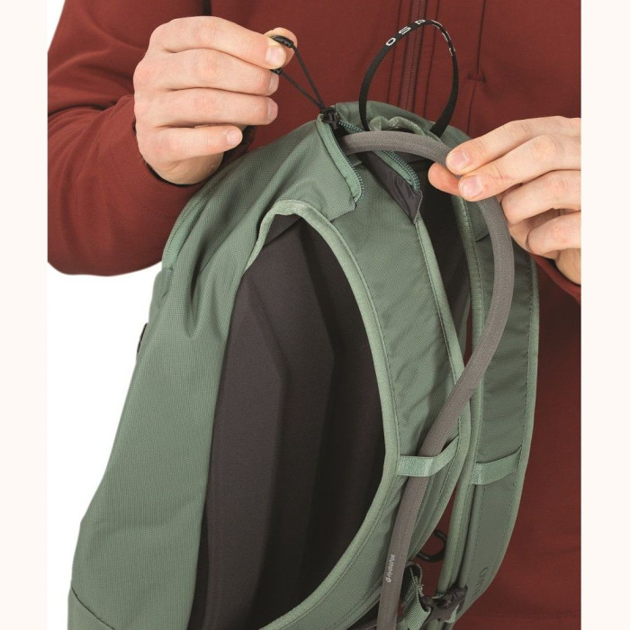 Рюкзак Osprey Glade 12 л pine leaf green - O/S - зеленый  