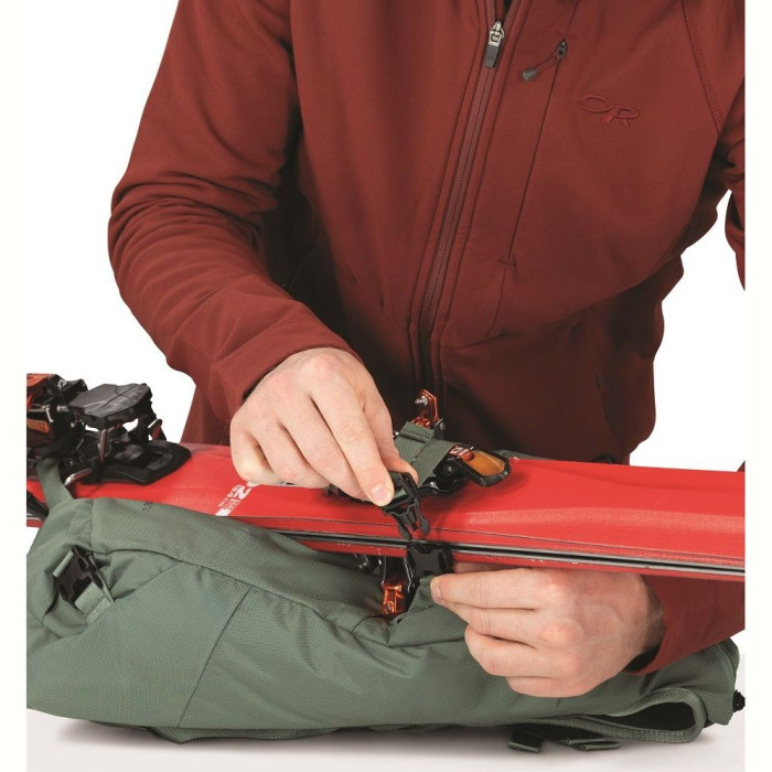 Рюкзак Osprey Glade 12 л pine leaf green - O/S - зеленый  