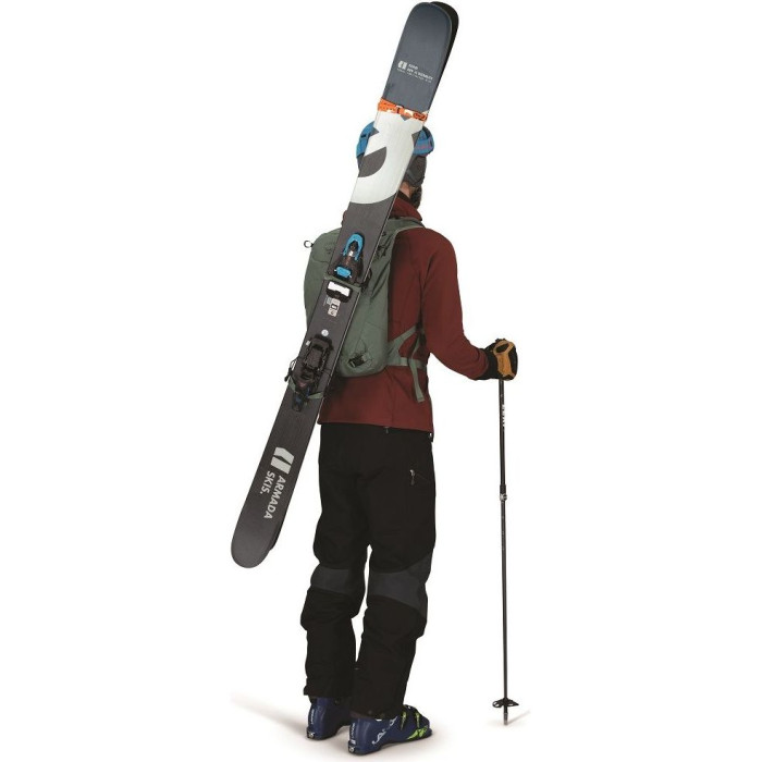 Рюкзак Osprey Glade 12 л pine leaf green - O/S - зеленый  